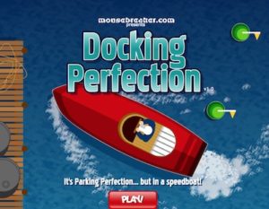 docking perfection