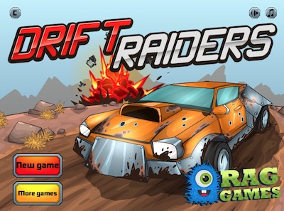 drift raiders