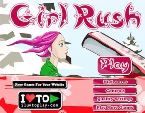 girl rush