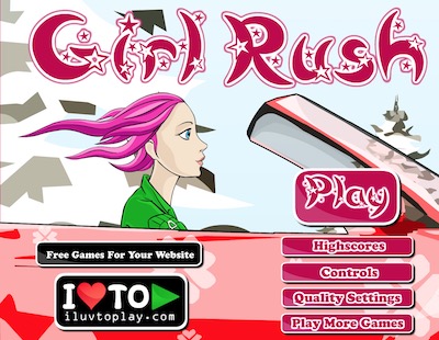 girl rush