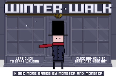 winter walk