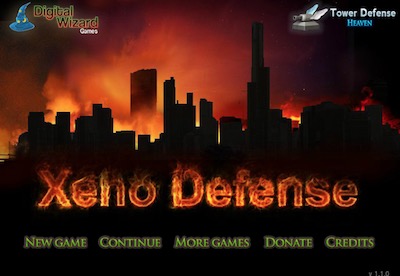 xeno defese