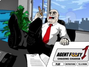 agent footy