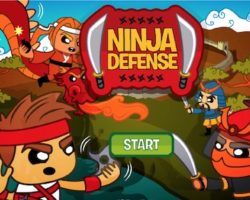 ninja defense