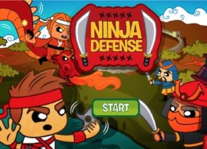 ninja defense