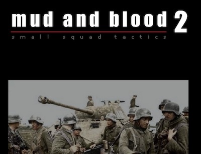 mud and blood hacked