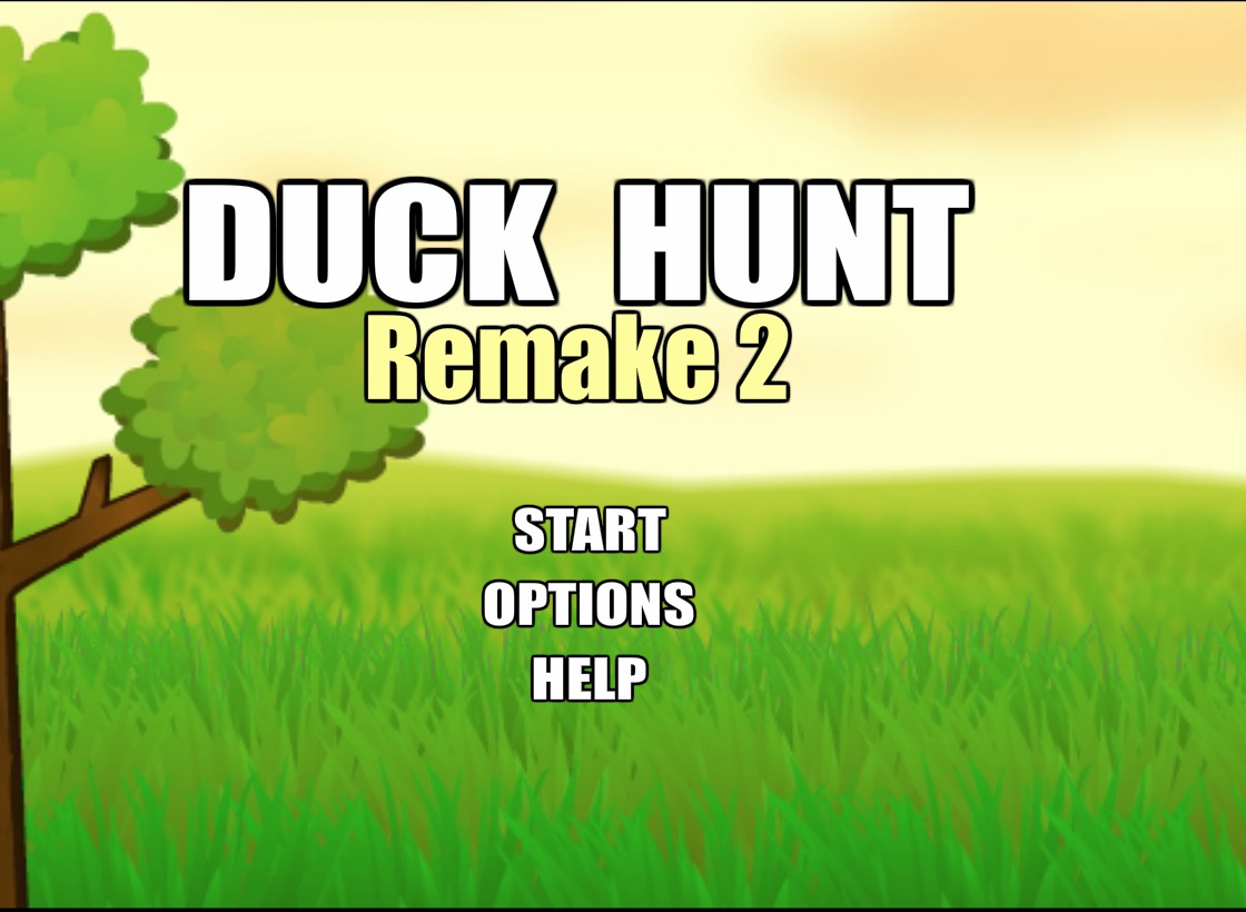 Duck Hunt: Remake 2 - Unblocked Games