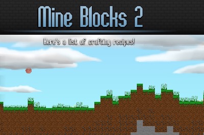 Play Mine Blocks Unblocked Game Online