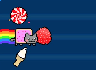 nyan cat