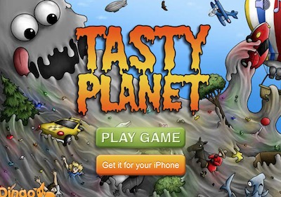 tasty planet