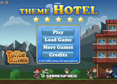 Theme Hotel - Fixed - Unblocked Games