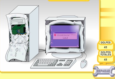 pc breakdown