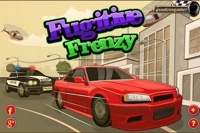fugitive frenzy