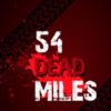 54 dead miles