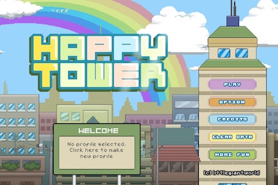 happy tower