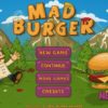 mad burger