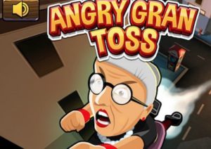 Angry Gran Toss