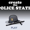 create the police state