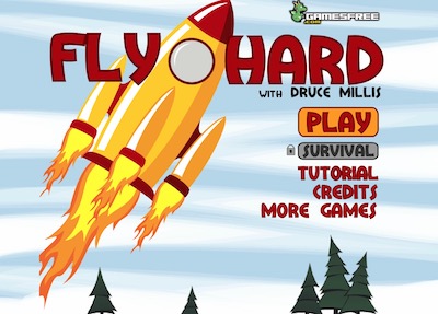 fly hard