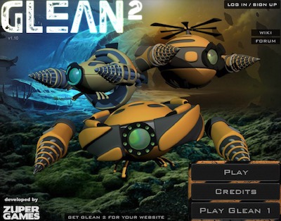 glean 2