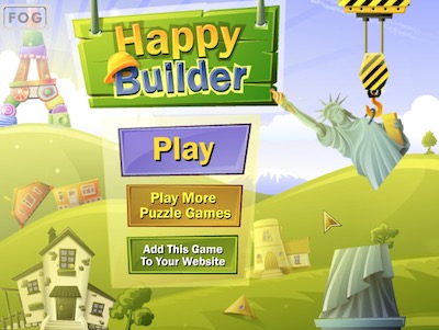 happy builder