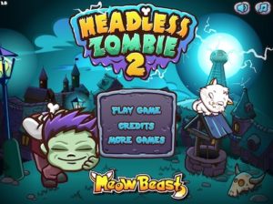 headless zombies
