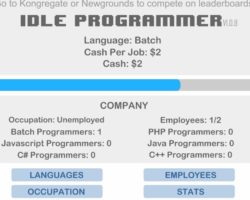 idle programmer