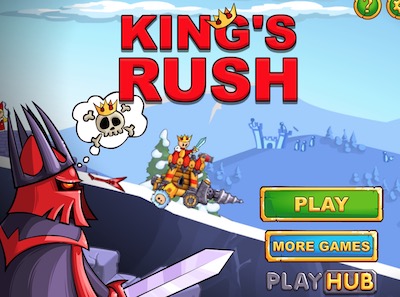 kings rush