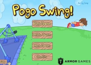 pogo swing