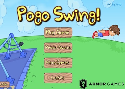 Pogo Swing Unblocked Games