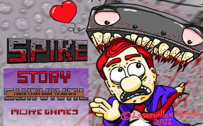 spike a love story