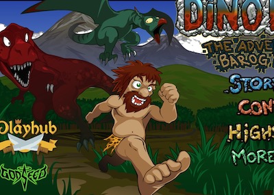 dino panic