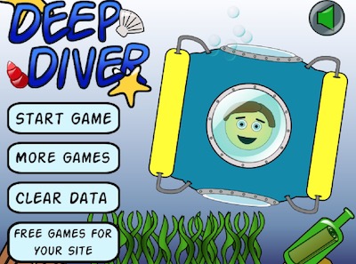 Deep Diver - Unblocked Games