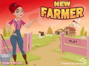 new farmer