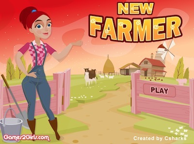 New Farmer - Unblocked Games