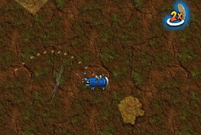 potty copter