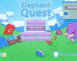 elephant quest