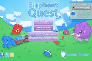 elephant quest