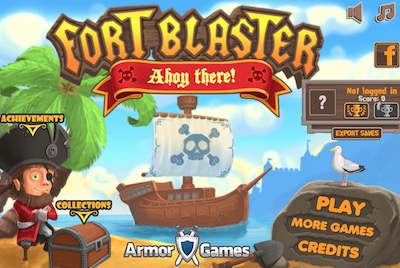 fort blaster