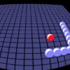 3d snake