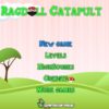 Ragdoll Catapult