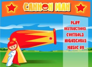cannon man