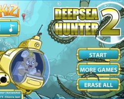 deepsea dive