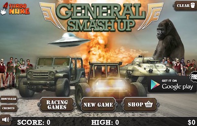 general smasher