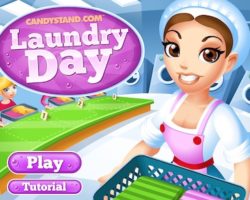 laundry games