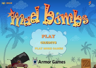 mad bombs
