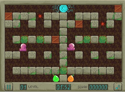 mazed 2