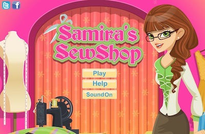 samira sew shop