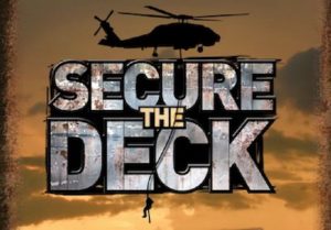 secure the deck