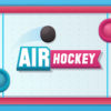 air hockey